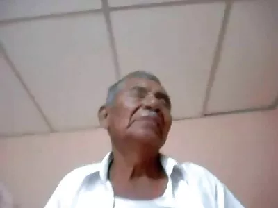 முகம் சூடான என் மனைவி