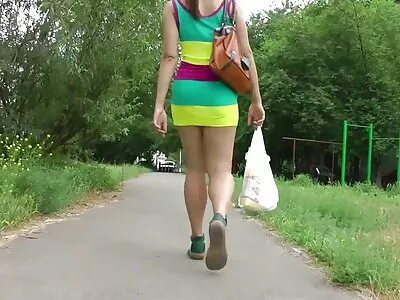 மெக்சிகன் MILF க்கு ஆழமாக தேவை